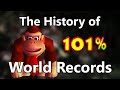 The Complete History of the Donkey Kong 64 101% World Record DEFAULT Thumbnail