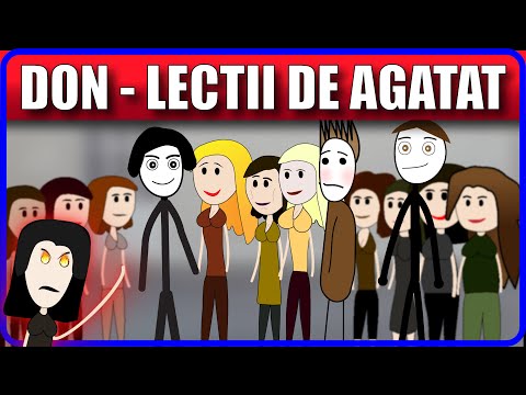 DON - Lectii De Agatat