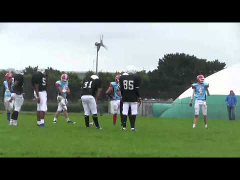 Farnham Knights v London Warriors