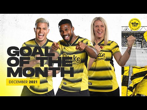 December Goal Of The Month 🎯 | Vote Now!