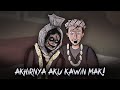Akibat Melanggar Adat Pernikahan HORORMISTERI Kartun Hantu Animasi Film Horror