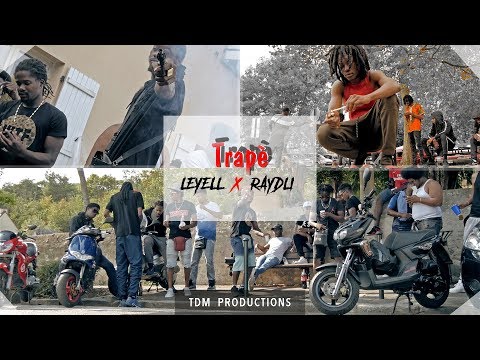 Leyell x Raydli  -  Trapè 💯// Dir.TDMProductions 2k18