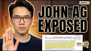 Who is John AG?—The Reall Truth Behind Many Channels