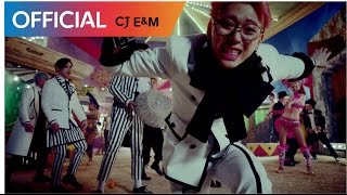 블락비 (Block B) - Jackpot (Behind Ver.) MV