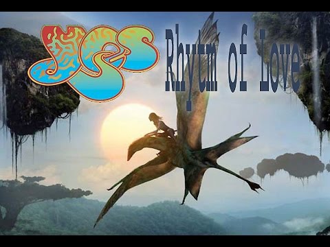 Videoclip de Rhythm of Love (Houston 1988) — Yes