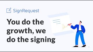 Videos zu SignRequest