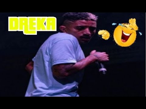 MELHOR DO QUE JIM CARREY! - MR DREKA.