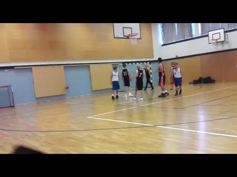 MaSu vs. EBT Tallink Finaali 2017