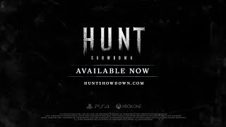 Hunt: Showdown - Console Launch Trailer [FR]