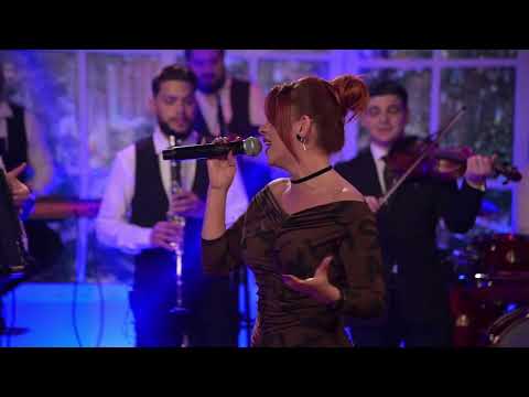 Dani Daniela i Grupa Kruna - Aj zasvirete mladi momcinja - Na zdravje LIVE TV Show