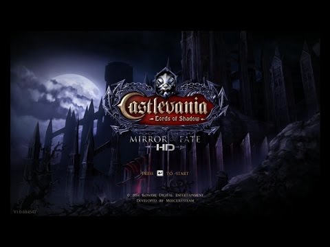 First Impressions On: Castlevania: Lords Of Shadow-Mirror Of Fate HD