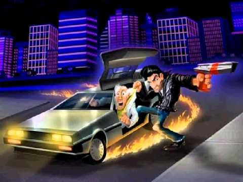 Retro City Rampage - Main Theme Remix - "Ignition"