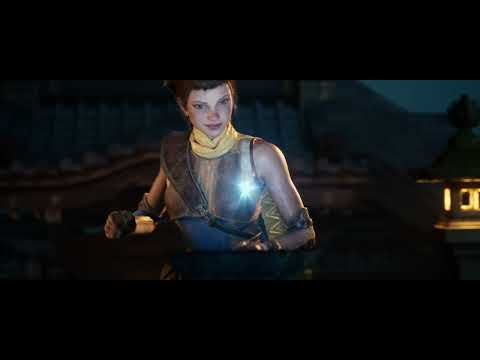 【Relight】Slay animation sample