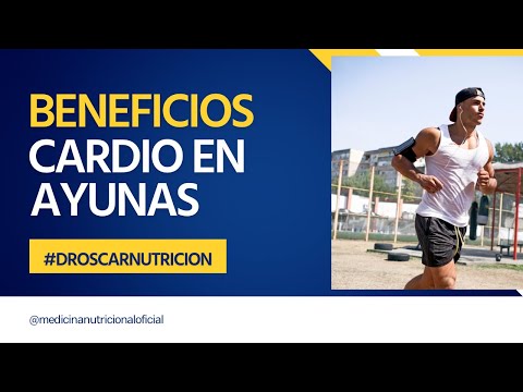 Beneficios del cardio en ayunas