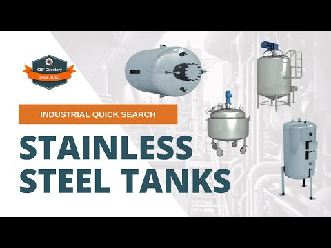 Watch Stainless Steel Tanks (2025 Guide) – Everything You Need to Know video