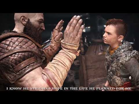 GOD OF WAR RAP by JT Music feat  TrollfesT    Follow Father