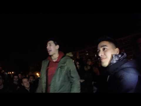 Sinok vs Marti - 1ªRonda - Pre BDM