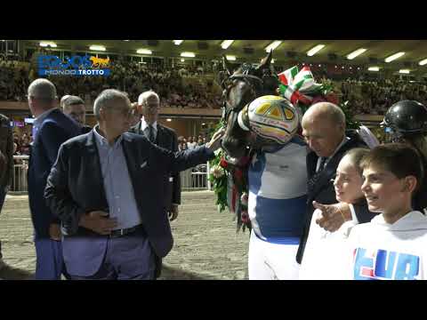 Cokstile trionfa all'International Trot del 15 ottobre 2022