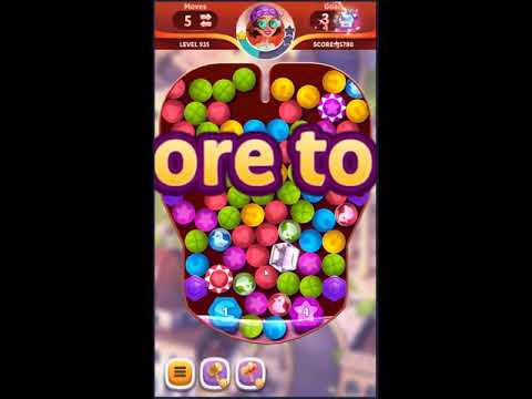 Diamond Diaries Saga Level 935 - NO BOOSTERS 💎 | SKILLGAMING ✔️