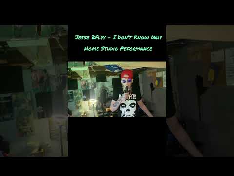 Jesse 2Flyy - I Don’t Know Why (Studio Video) (⁠@prodEskimos)