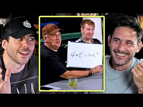 Jordi Wild y Santaolalla analizan el DEBATE CONSPIRANOICOS y siguen sin saber donde está la H