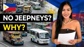 Philippines Killing Off Jeepneys - Here's Why!