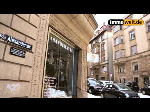 Stadtteilporträt Stuttgart Süd