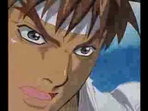 Street Fighter Alpha- Animal I Have Become