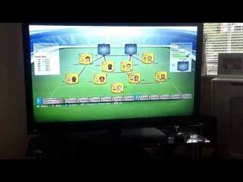 Fifa 14 400k Best Hybrid Ever Ft Aguero,Neymar and Yaya Toure