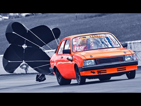 QUE CHEVETTE FODA - Acelera de 0 a mais de 270km/h em 8s baixos 😍