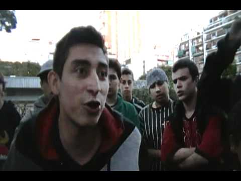 WOLF VS TOUK.- FREESTYLE EN LAS VEGAS