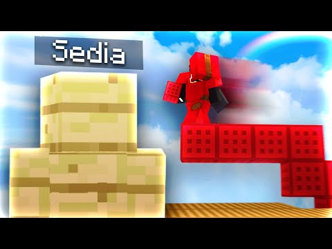 Ho sfidato Sedia su Minecraft...