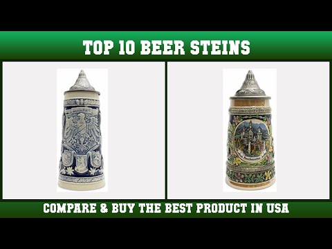 Top 10 Beer Steins to buy in USA | Price & Review