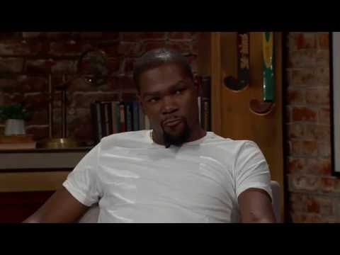 Extra Time with Kevin Durant and Nas (HBO)