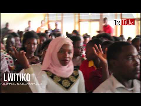 LWITIKO PERFOMANCE IN JORDAN UNIVERSITY