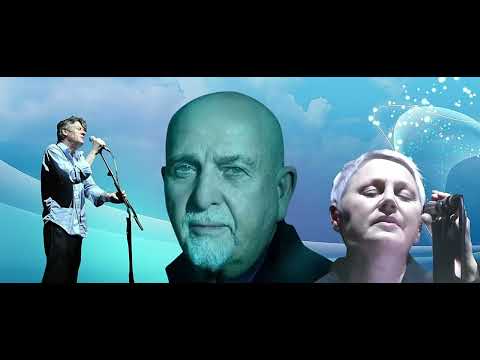 Peter Gabriel ft.  Elizabeth Fraser & Paul Buchanan - Downside-Up