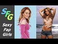 Lindsay Lohan Ultimate Sexy Fap Challenge