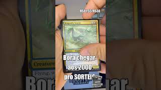 Ai sim! Estourei! - Avatar: The Last Airbender Play Booster #boosterpackopening #mtg #tcgshorts