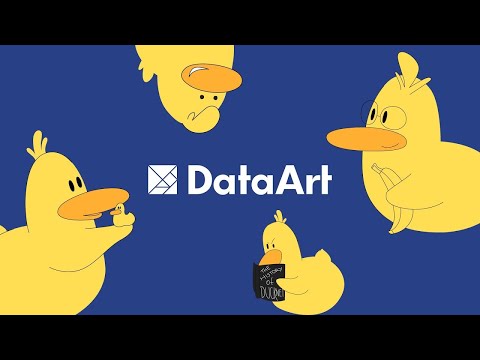 DataArt. Uniquely Human Approach with a Duck Face
