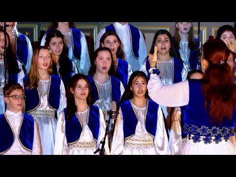 Concertul tradițional de colinde „Din înaltul cer” – Corul „Symbol - Jean Lupu”