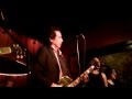 Alejandro Escovedo, Tender Heart, Continental Club,November 27, 2011