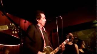 Alejandro Escovedo, Tender Heart, Continental Club,November 27, 2011
