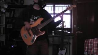 Clutch - Child Of The City Bass Cover