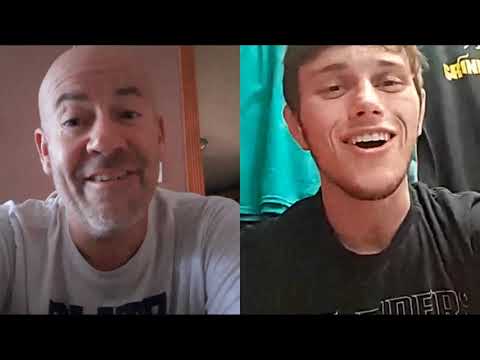 Kyle Hannigan profile - Meet the Stellar Fights 43 fighter