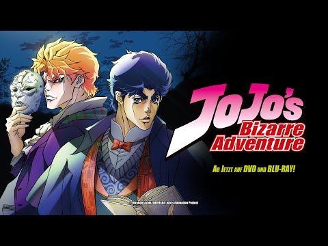 Trailer-Vorschau: JoJo's Bizarre Adventure