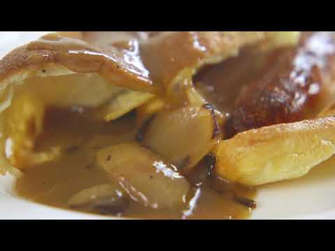 Delia's Techniques - How to make Perfect Gravy