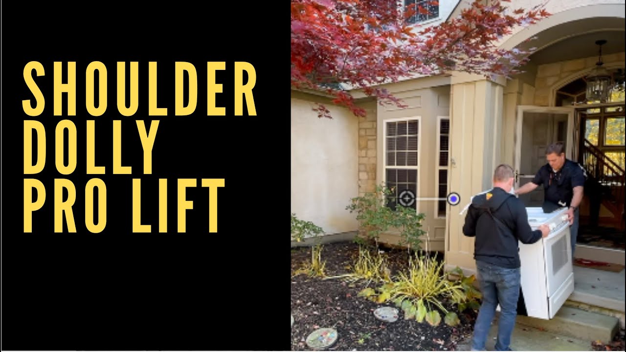 Lifting and Moving System for Movers