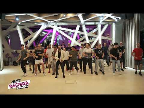 SERGIO MENS STYLING VIENNA BACHATA CONGRESS 2023