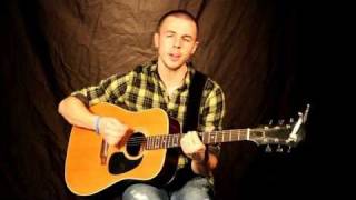 Connor Stevens - For You I Will (Teddy Geiger)