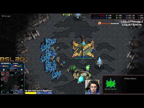 🏆BSL20 - WB FINAL - Hawk vs Bonyth  || !BSL20 !Goal